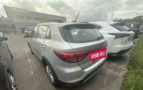 KIA Rio IV, 2018 год, 1 249 000 рублей, 3 фотография