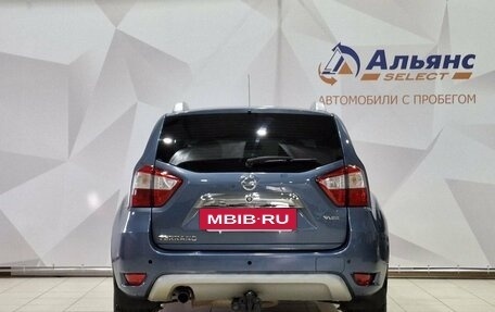 Nissan Terrano III, 2014 год, 850 000 рублей, 4 фотография
