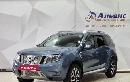 Nissan Terrano III, 2014 год, 850 000 рублей, 7 фотография