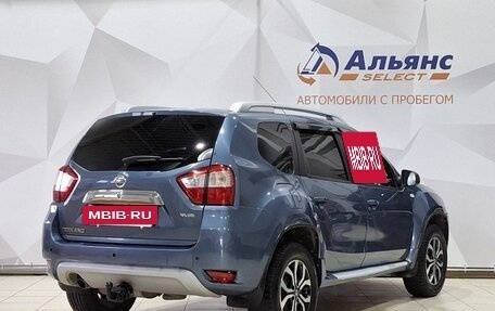 Nissan Terrano III, 2014 год, 850 000 рублей, 3 фотография