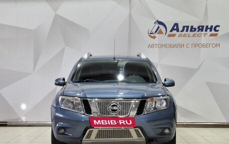 Nissan Terrano III, 2014 год, 850 000 рублей, 8 фотография