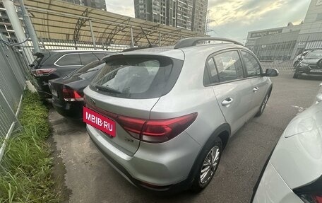 KIA Rio IV, 2018 год, 1 249 000 рублей, 4 фотография