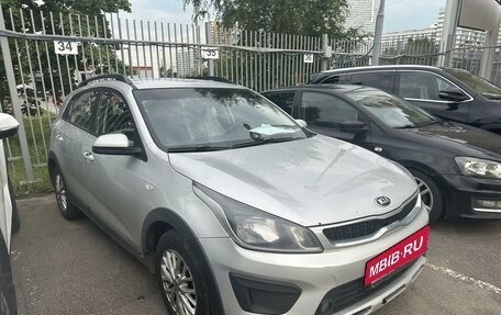 KIA Rio IV, 2018 год, 1 249 000 рублей, 2 фотография
