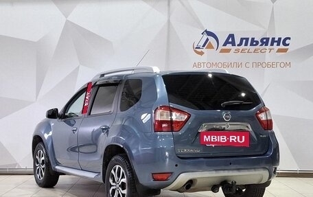 Nissan Terrano III, 2014 год, 850 000 рублей, 5 фотография