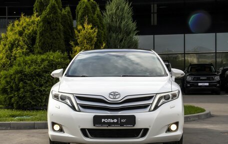 Toyota Venza I, 2014 год, 1 895 000 рублей, 2 фотография