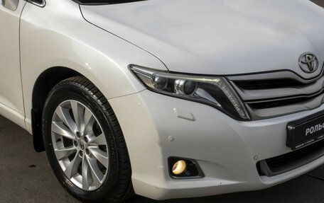 Toyota Venza I, 2014 год, 1 895 000 рублей, 23 фотография