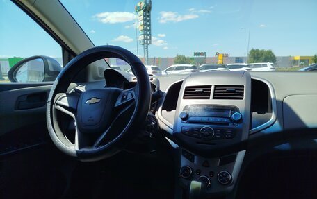 Chevrolet Aveo III, 2013 год, 640 000 рублей, 10 фотография