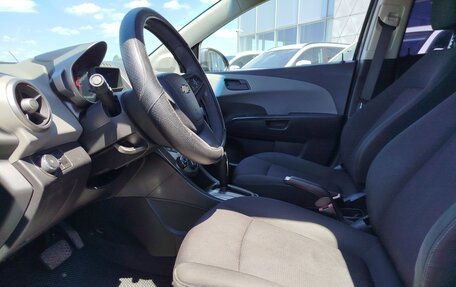 Chevrolet Aveo III, 2013 год, 640 000 рублей, 11 фотография