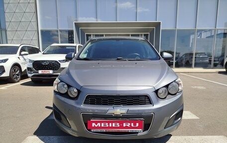 Chevrolet Aveo III, 2013 год, 640 000 рублей, 2 фотография