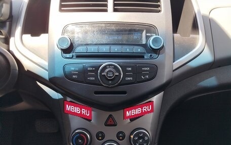 Chevrolet Aveo III, 2013 год, 640 000 рублей, 13 фотография