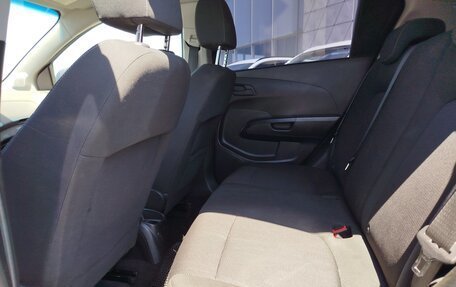 Chevrolet Aveo III, 2013 год, 640 000 рублей, 15 фотография