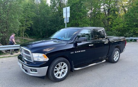 Dodge RAM IV, 2012 год, 3 500 000 рублей, 2 фотография