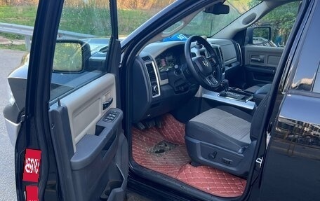 Dodge RAM IV, 2012 год, 3 500 000 рублей, 5 фотография
