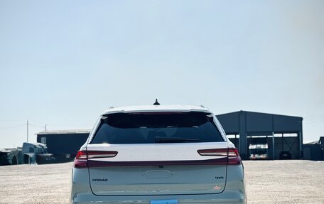 Skoda Kodiaq, 2025 год, 5 290 000 рублей, 4 фотография