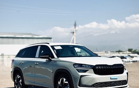 Skoda Kodiaq, 2025 год, 5 290 000 рублей, 7 фотография