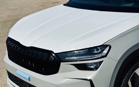 Skoda Kodiaq, 2025 год, 5 290 000 рублей, 9 фотография