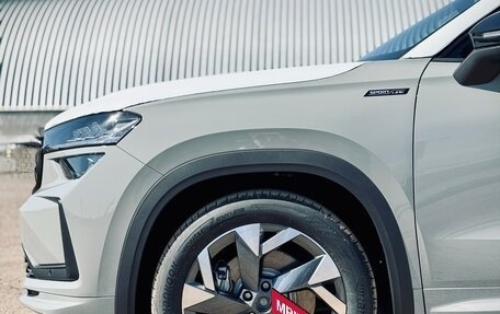 Skoda Kodiaq, 2025 год, 5 290 000 рублей, 8 фотография