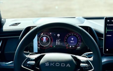 Skoda Kodiaq, 2025 год, 5 290 000 рублей, 24 фотография