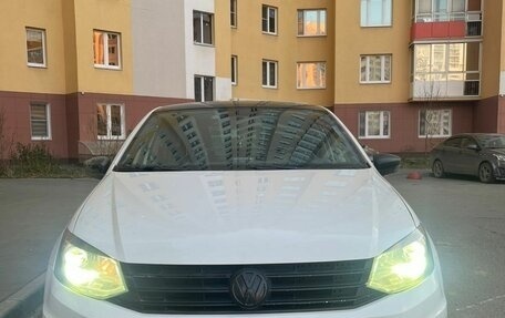 Volkswagen Polo VI (EU Market), 2018 год, 999 999 рублей, 3 фотография