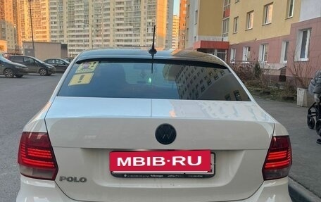Volkswagen Polo VI (EU Market), 2018 год, 999 999 рублей, 2 фотография