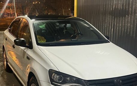 Volkswagen Polo VI (EU Market), 2018 год, 999 999 рублей, 8 фотография