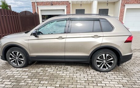 Volkswagen Tiguan II, 2020 год, 3 050 000 рублей, 4 фотография