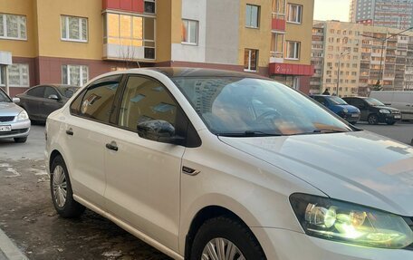 Volkswagen Polo VI (EU Market), 2018 год, 999 999 рублей, 6 фотография