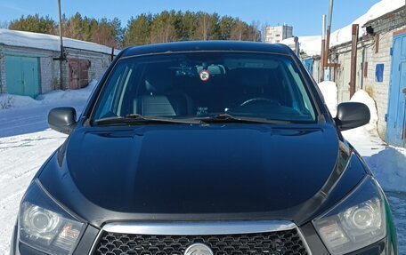 SsangYong Actyon Sports II, 2012 год, 750 000 рублей, 2 фотография