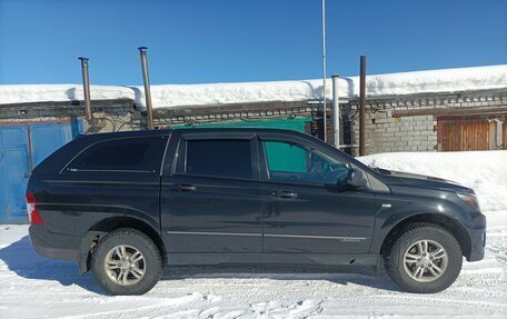SsangYong Actyon Sports II, 2012 год, 750 000 рублей, 3 фотография