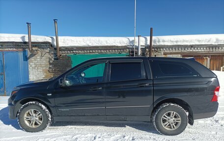 SsangYong Actyon Sports II, 2012 год, 750 000 рублей, 4 фотография