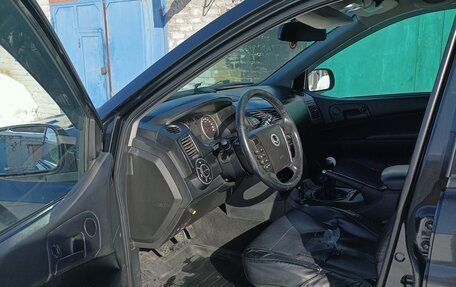 SsangYong Actyon Sports II, 2012 год, 750 000 рублей, 10 фотография