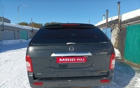 SsangYong Actyon Sports II, 2012 год, 750 000 рублей, 6 фотография