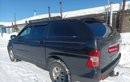 SsangYong Actyon Sports II, 2012 год, 750 000 рублей, 5 фотография