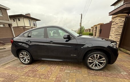 BMW X6, 2019 год, 5 100 000 рублей, 5 фотография