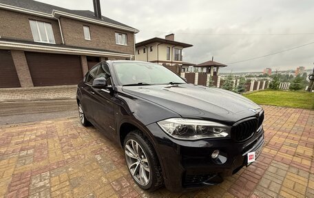 BMW X6, 2019 год, 5 100 000 рублей, 6 фотография