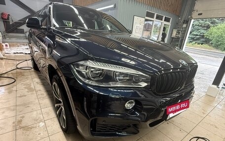 BMW X6, 2019 год, 5 100 000 рублей, 18 фотография