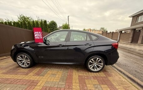 BMW X6, 2019 год, 5 100 000 рублей, 10 фотография