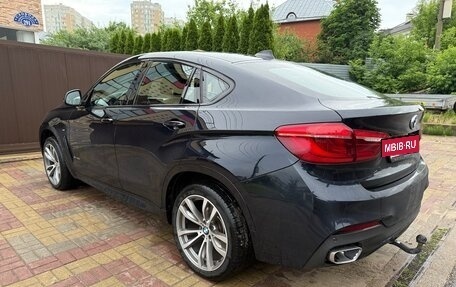 BMW X6, 2019 год, 5 100 000 рублей, 11 фотография