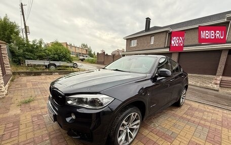 BMW X6, 2019 год, 5 100 000 рублей, 8 фотография