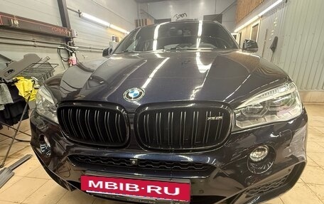 BMW X6, 2019 год, 5 100 000 рублей, 19 фотография