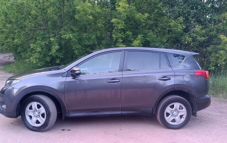 Toyota RAV4, 2013 год, 1 050 000 рублей, 3 фотография
