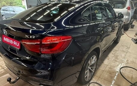 BMW X6, 2019 год, 5 100 000 рублей, 24 фотография