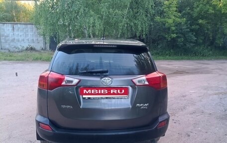 Toyota RAV4, 2013 год, 1 050 000 рублей, 6 фотография