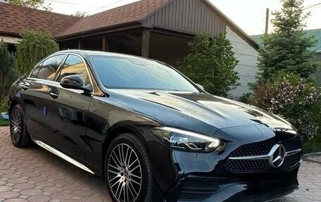 Mercedes-Benz C-Класс, 2022 год, 3 200 000 рублей, 3 фотография