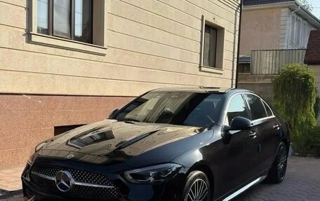 Mercedes-Benz C-Класс, 2022 год, 3 200 000 рублей, 2 фотография