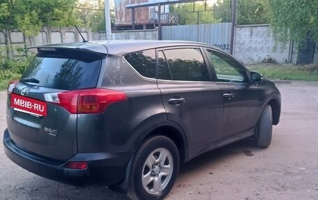 Toyota RAV4, 2013 год, 1 050 000 рублей, 7 фотография