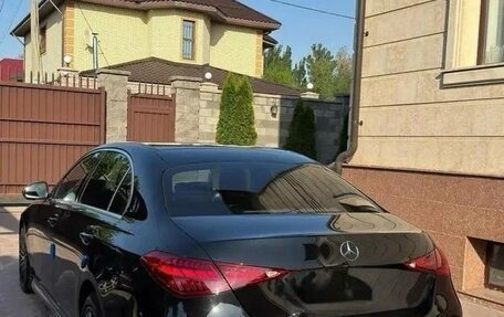 Mercedes-Benz C-Класс, 2022 год, 3 200 000 рублей, 5 фотография
