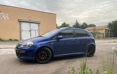 Fiat Punto III Punto Evo рестайлинг, 2006 год, 900 000 рублей, 1 фотография