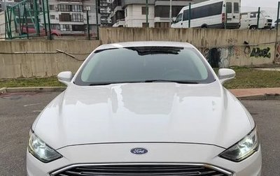 Ford Fusion (North America) II, 2016 год, 1 120 000 рублей, 1 фотография
