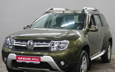 Renault Duster I рестайлинг, 2018 год, 1 105 000 рублей, 1 фотография